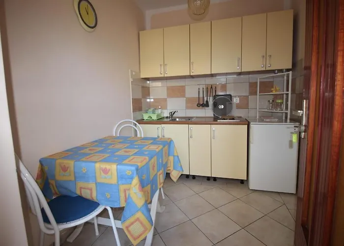 Διαμέρισμα Kramar *